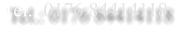 Tel.: 0176 84414118