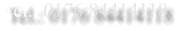 Tel.: 0176 84414118